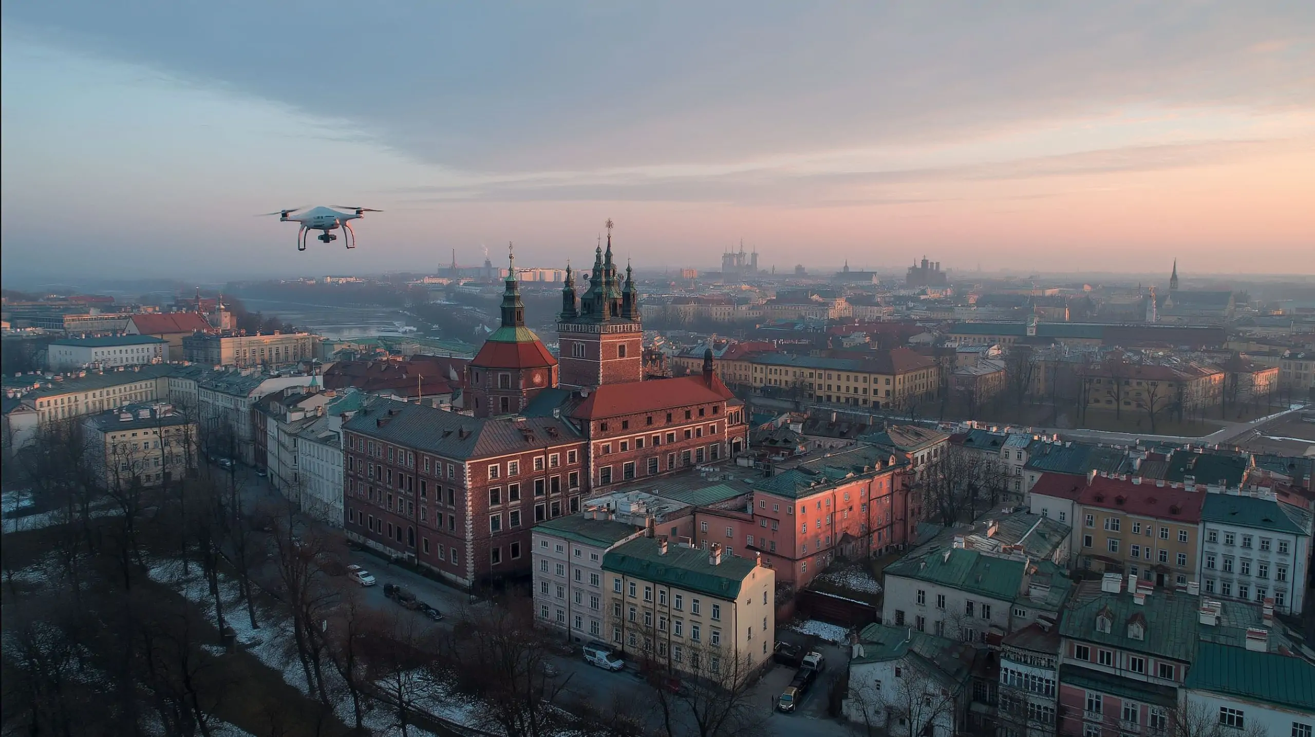 Krakow Drone Laws 2025 – New Rules, No-Fly Zones & What You Must Know Before You Fly