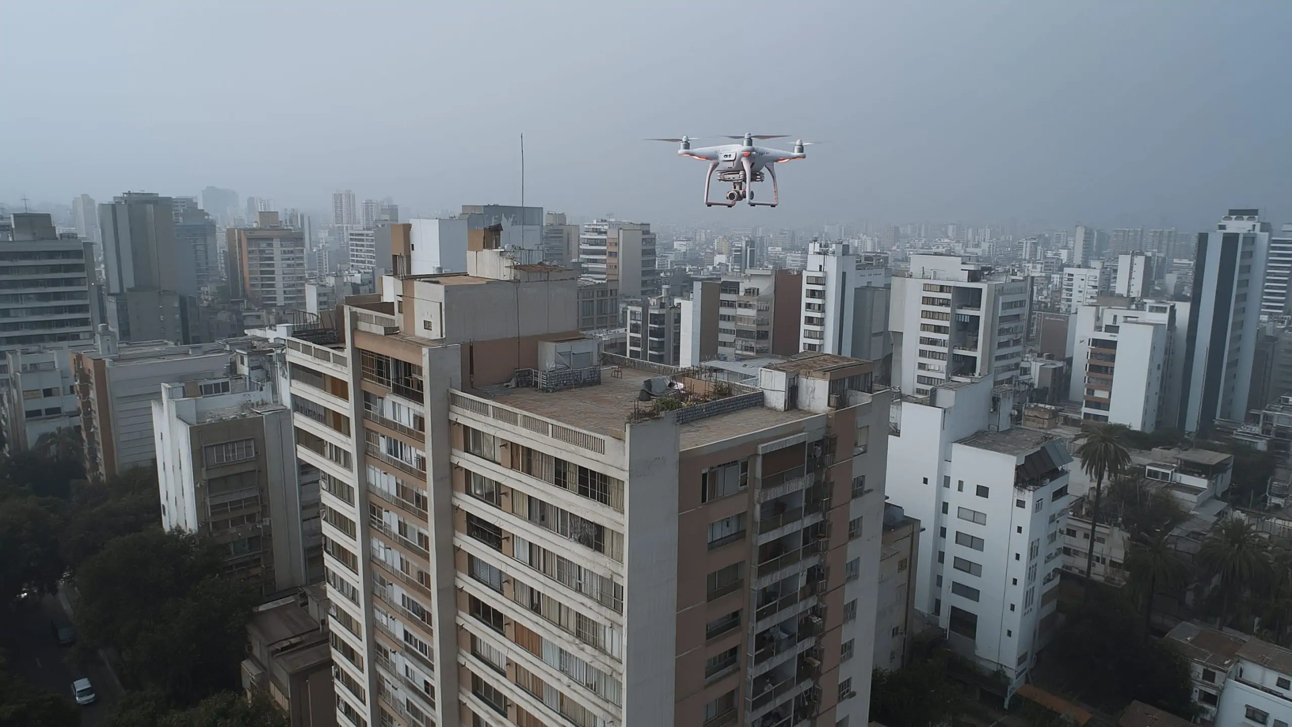 Flying a Drone in Lima? 10 Must-Know Rules from Peru’s Drone Laws (2025 Update)
