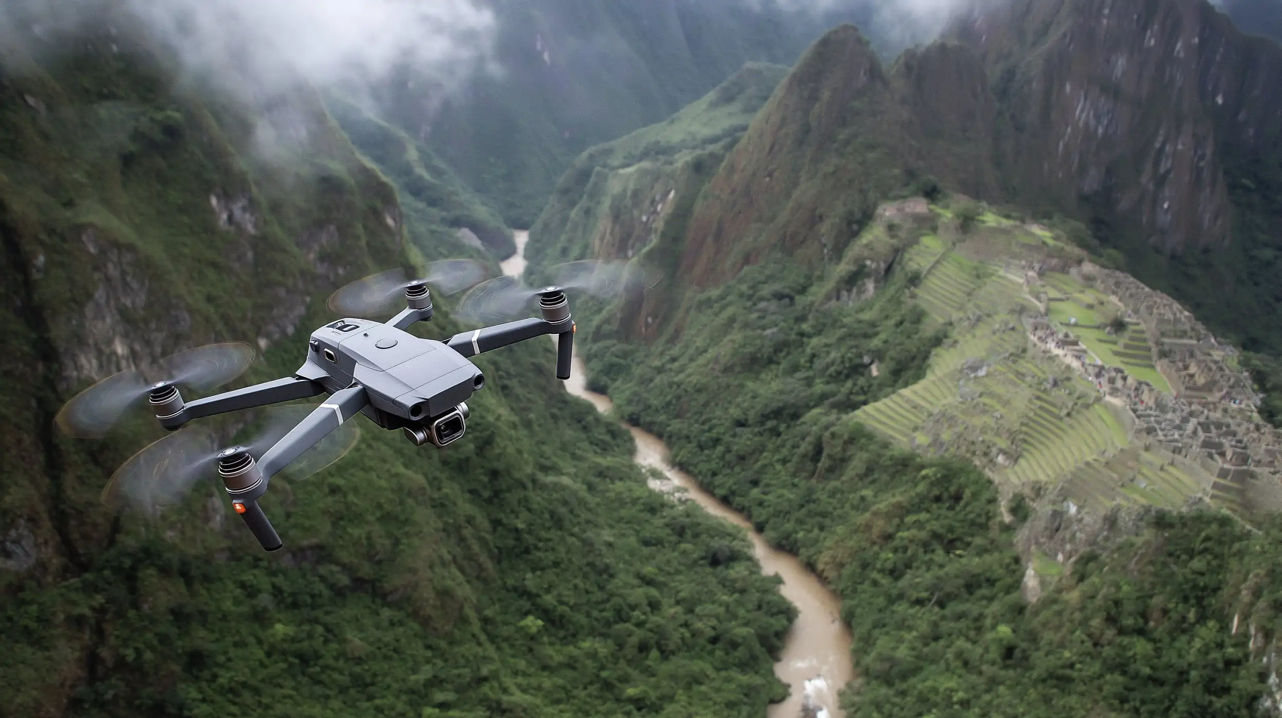 Machu Picchu Drone Ban: The Shocking Truth About No-Fly Rules in 2025