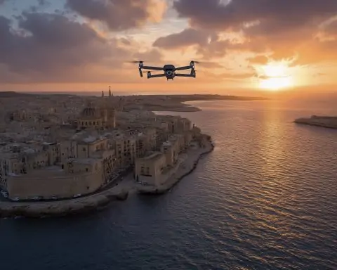 Don’t Fly Your Drone in Malta Before Reading This (2025 Guide to Drone Laws)