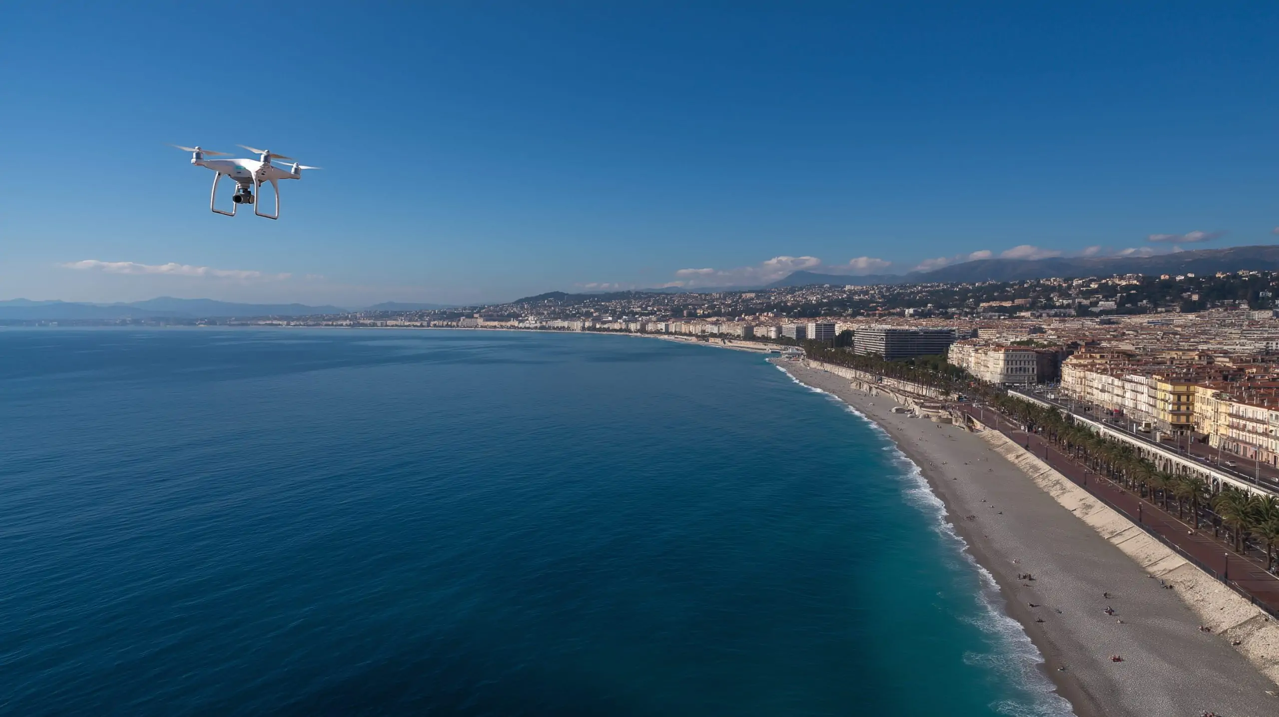 Flying a Drone in Nice, France: 2025 Laws, No-Fly Zones & Surprising Rules Revealed