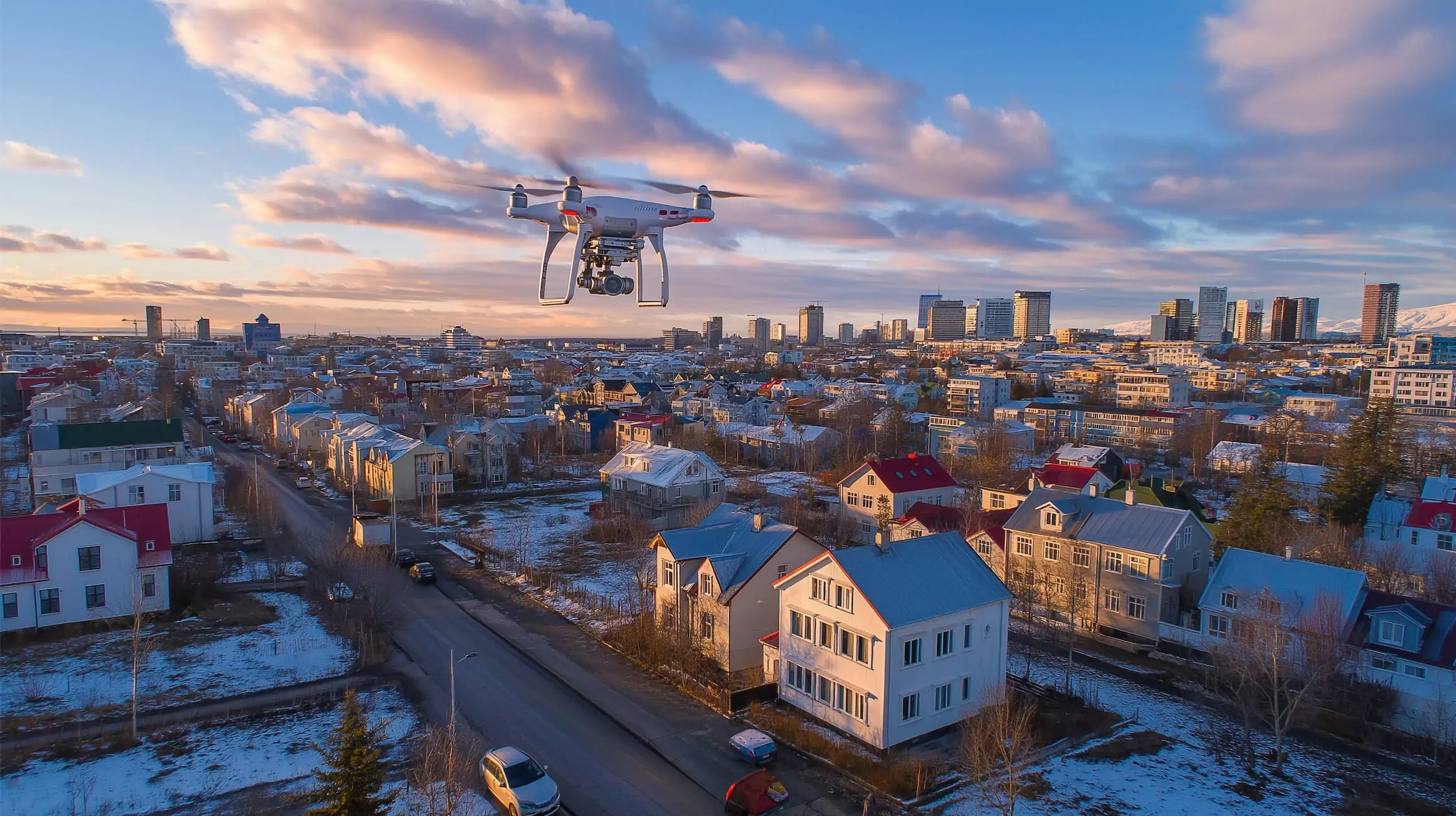 Drone Laws in Reykjavik: What You MUST Know Before You Fly