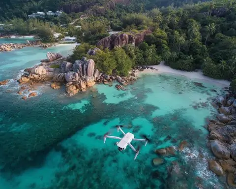 Don’t Fly Your Drone in Seychelles Until You Read This (2025 Laws Update)