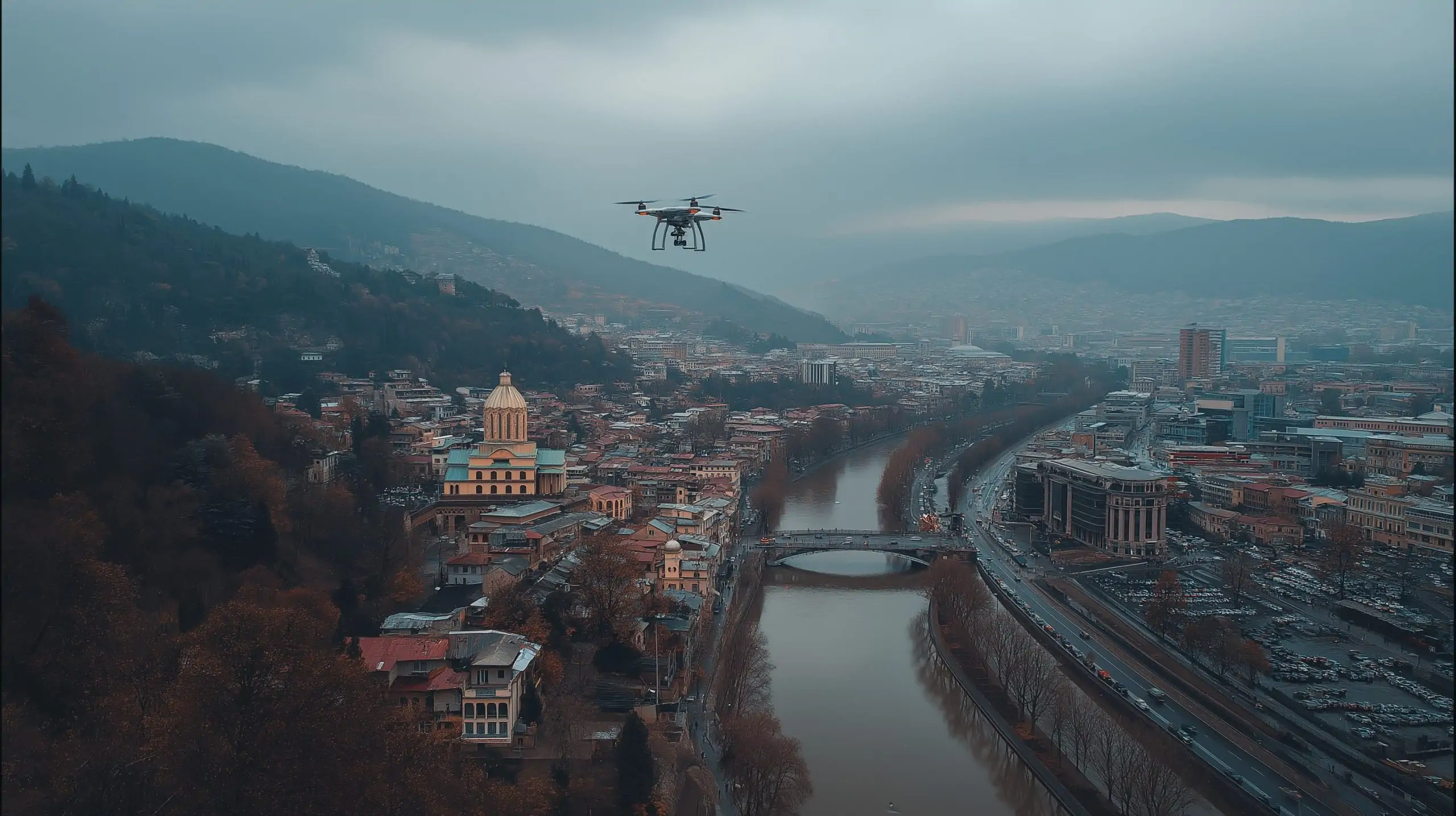 Don’t Get Fined! Tbilisi Drone Laws 2025 – What Tourists & Locals MUST Know