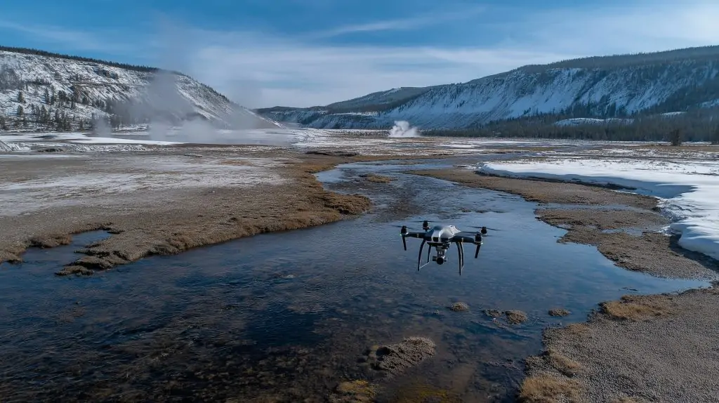 Yellowstone Drone Laws Exposed: The Shocking Rules That Could Land You in Jail