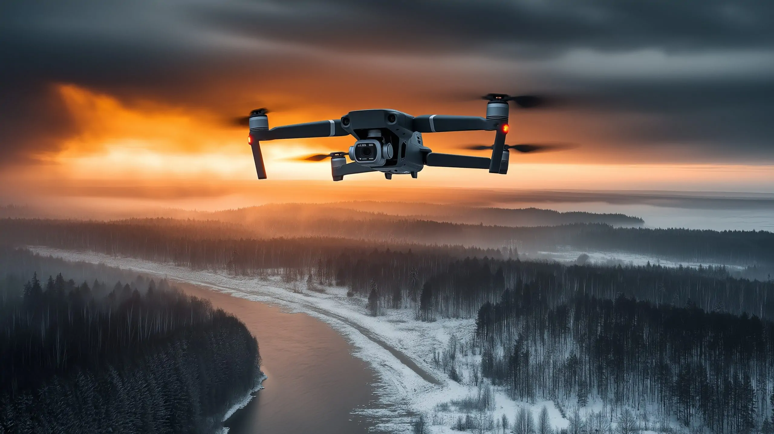 Swarm of Drones Near Poland’s Border Spurs NATO Alarm – Is the Eastern Flank Under Siege?