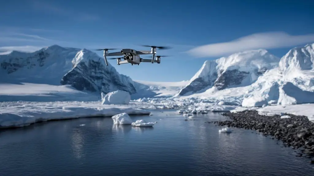 Drones in Antarctica: The Surprising Legal Roadblocks to Your Polar Flight