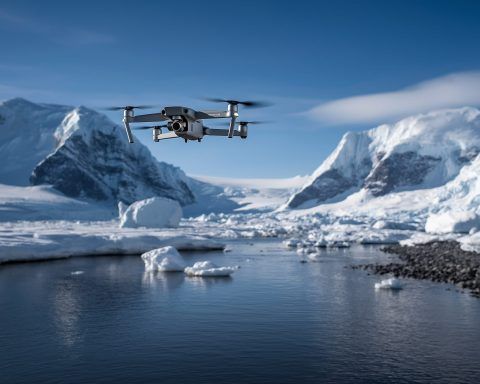 Drones in Antarctica: The Surprising Legal Roadblocks to Your Polar Flight