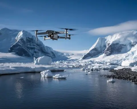 Drones in Antarctica: The Surprising Legal Roadblocks to Your Polar Flight