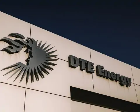 DTE Energy (NYSE:DTE) Stock Set to Surge? Analysts Highlight Smart-Grid Wins and AI-Driven Demand