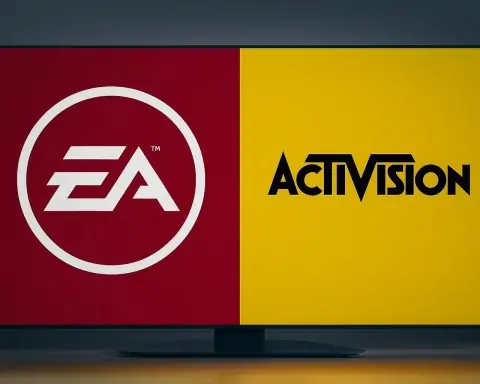 Activision Blizzard vs. EA: Which Gaming Giant Levels Up Your Portfolio in 2025?