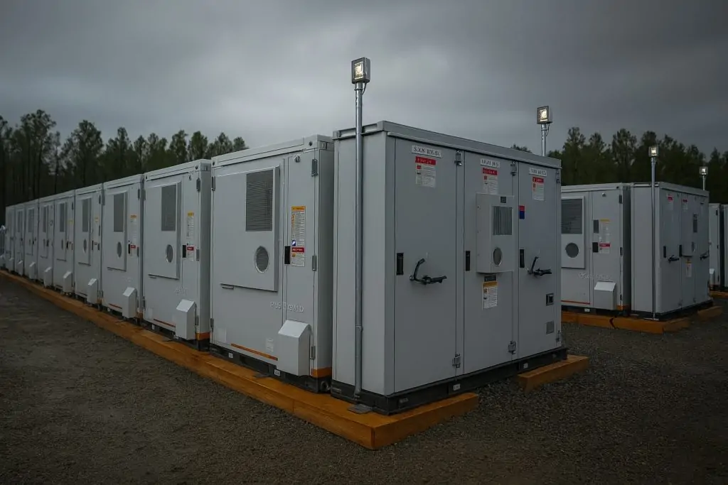 Georgia Power’s 500MW Battery Bombshell – What You Need to Know