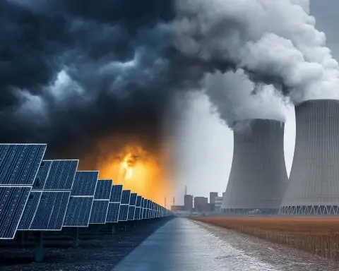 Solar vs. Coal vs. Nuclear: Lazard’s 2025 Report Reveals the Cheapest Power Source
