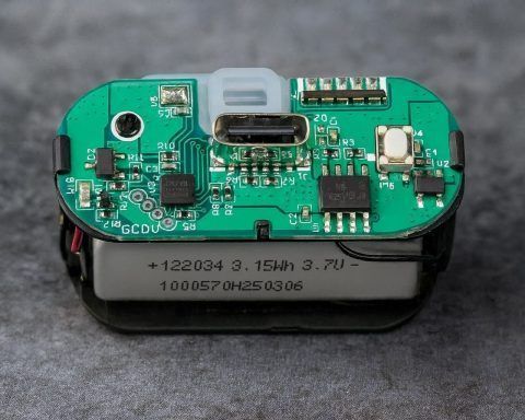Engineer Turns Disposable Vape into Blazing-Fast Web Server with Only 24KB Memory