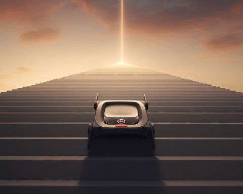 Eufy’s MarsWalker: The Stair-Climbing Robot That Carries Your Vacuum Upstairs