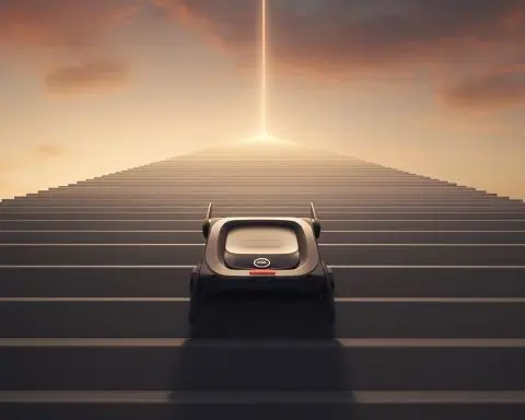 Eufy’s MarsWalker: The Stair-Climbing Robot That Carries Your Vacuum Upstairs