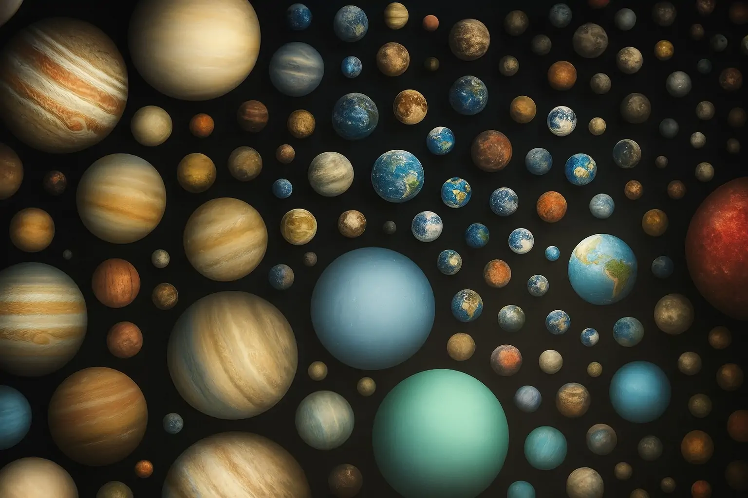 6,000 Exoplanets and Counting: NASA’s Cosmic Milestone in Planet Discovery