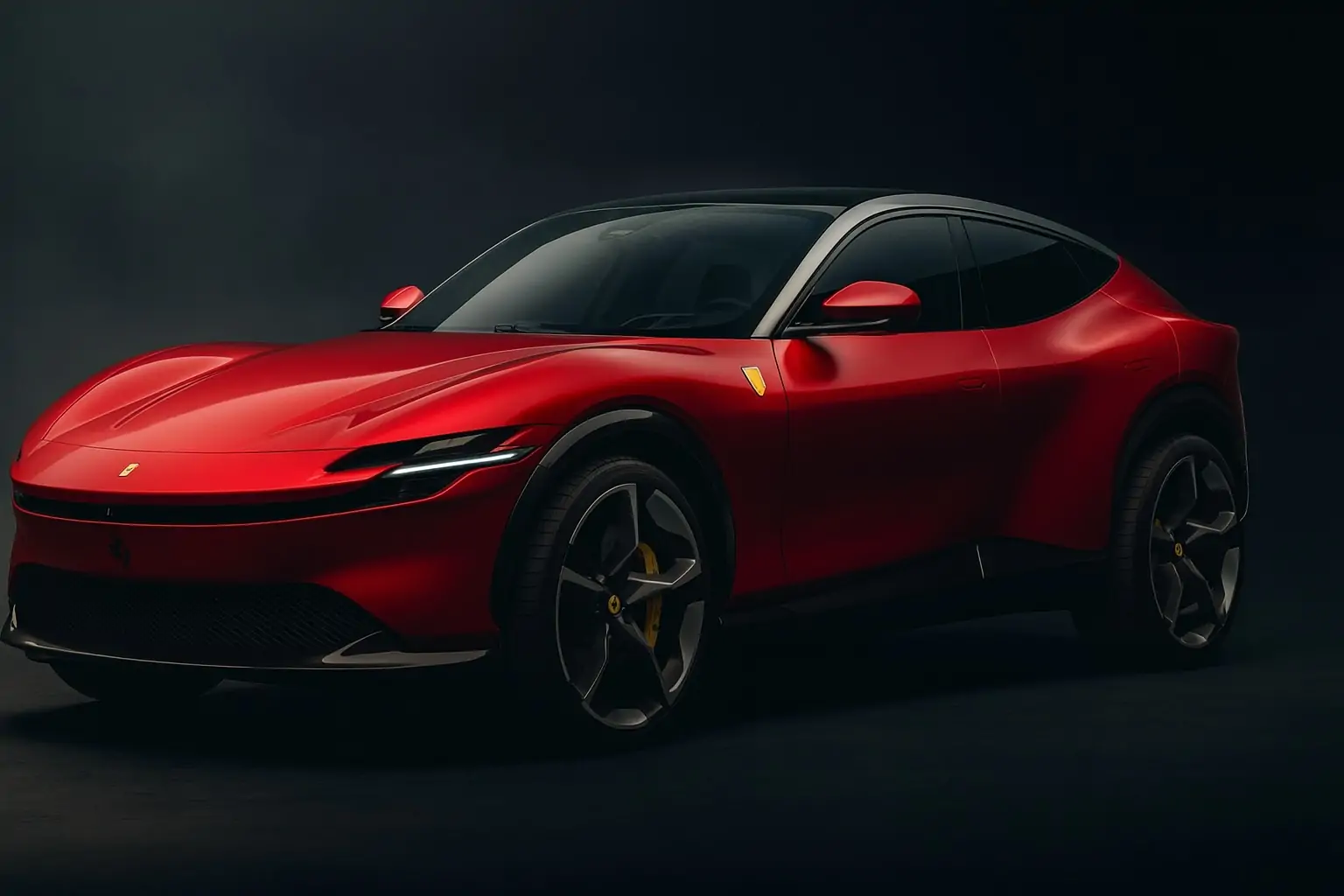 Ferrari’s Electric Shock: First EV Unveil, Leaks, and Rival Showdowns