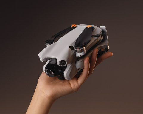 Filtración del DJI Mini 5 Pro sorprende al mundo de los drones con 52 minutos de vuelo y cámara de 1 pulgada: todo lo que sabemos