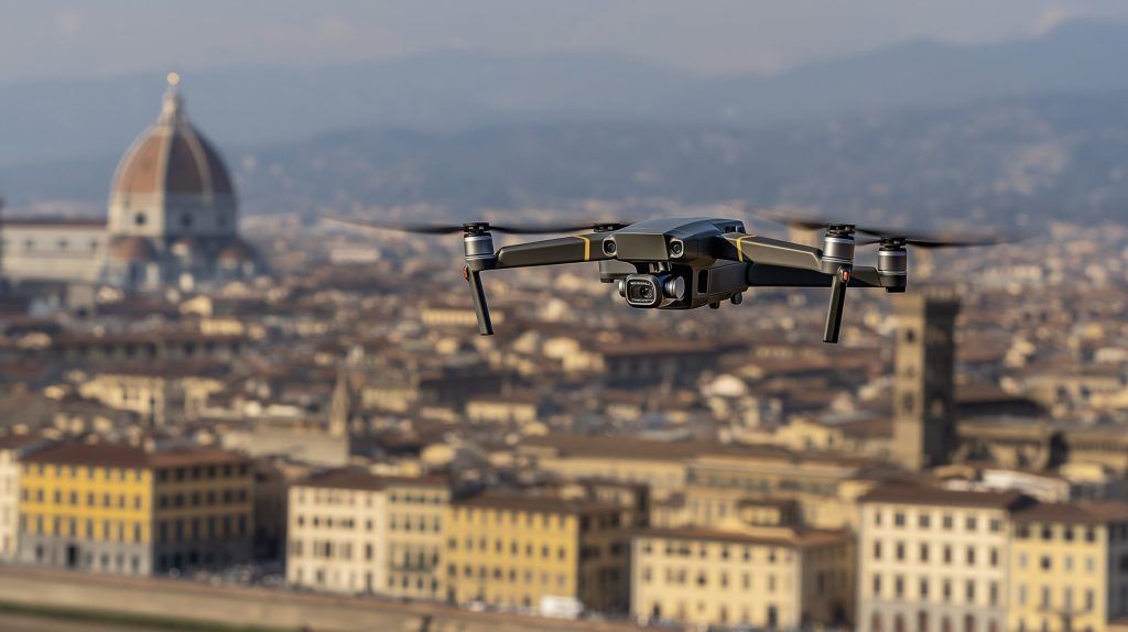 Florence Drone Laws Exposed: What Tourists Must Know Before Flying in Italy