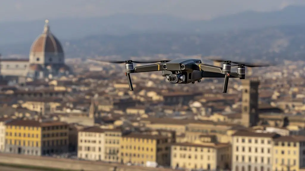 Florence Drone Laws Exposed: What Tourists Must Know Before Flying in Italy