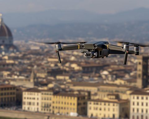 Florence Drone Laws Exposed: What Tourists Must Know Before Flying in Italy