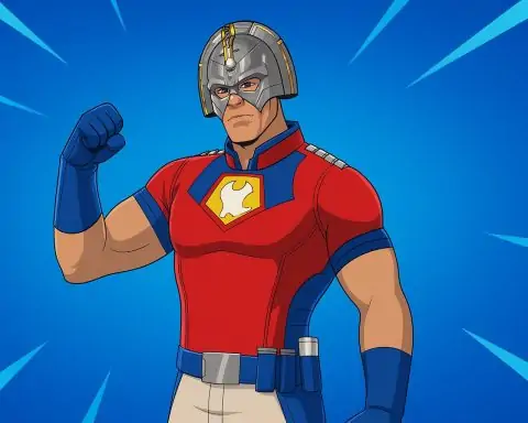 Fortnite Pulls ‘Peacemaker’ Dance Emote Over Nazi Symbol Concerns – Fans Outraged