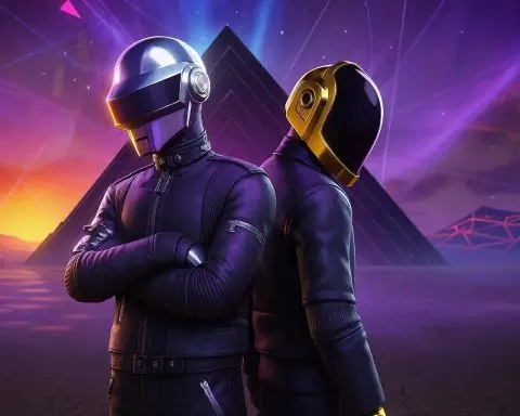 Fortnite’s Daft Punk Experience Goes Live – With a Surprise Weeknd Cameo