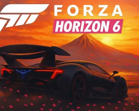 Forza Horizon 6 Speeds Into Japan – Release Window, New Features & Everything We Know