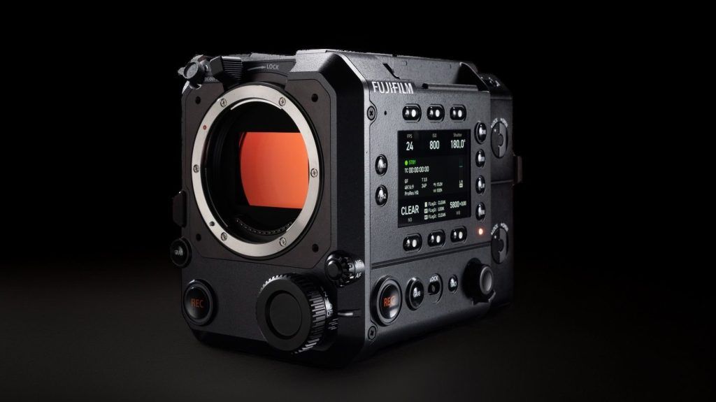 Fujifilm’s 102MP Cinema Camera vs ARRI, Sony, RED & Canon – Is the GFX Eterna 55 a Game-Changer?