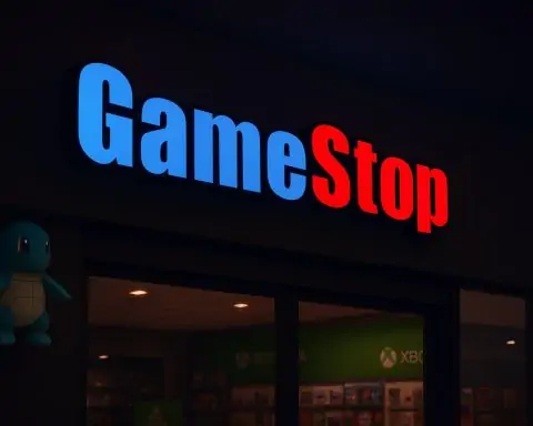 GameStop’s Shocking 2025 Comeback: Crypto Bets, Trading Cards & Meme-Stock Mania Fuel GME Rally
