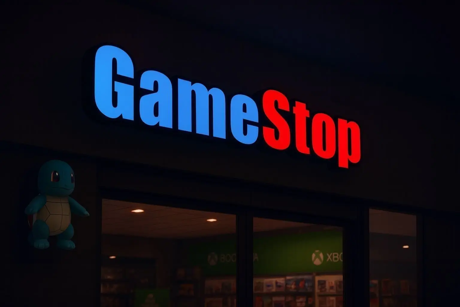 GameStop Stock Falls After Q3 2025 Earnings: Profit Surges, Sales Miss — What It Means for GME Now