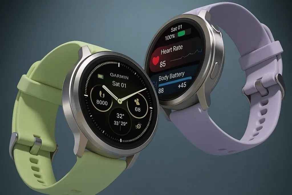 Garmin Venu 4 Launch Shocks the Smartwatch World – Huge Upgrades, Flashlight & 12-Day Battery Life to Take on Apple & Samsung