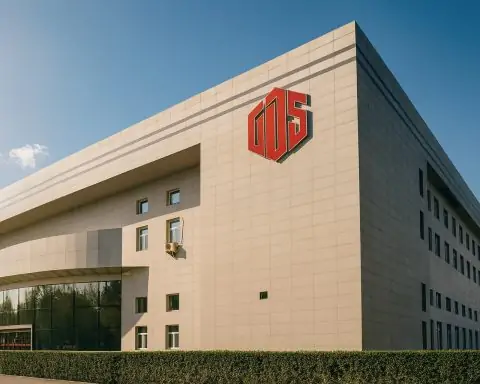 AI Data Center Boom Sends GDS Holdings Stock Soaring – 2025 Outlook Reveals What’s Next for Investors