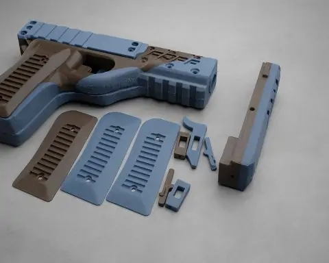 3D-Printed Ghost Guns Won’t Stay Anonymous: How Digital Fingerprints Could Track Every Part