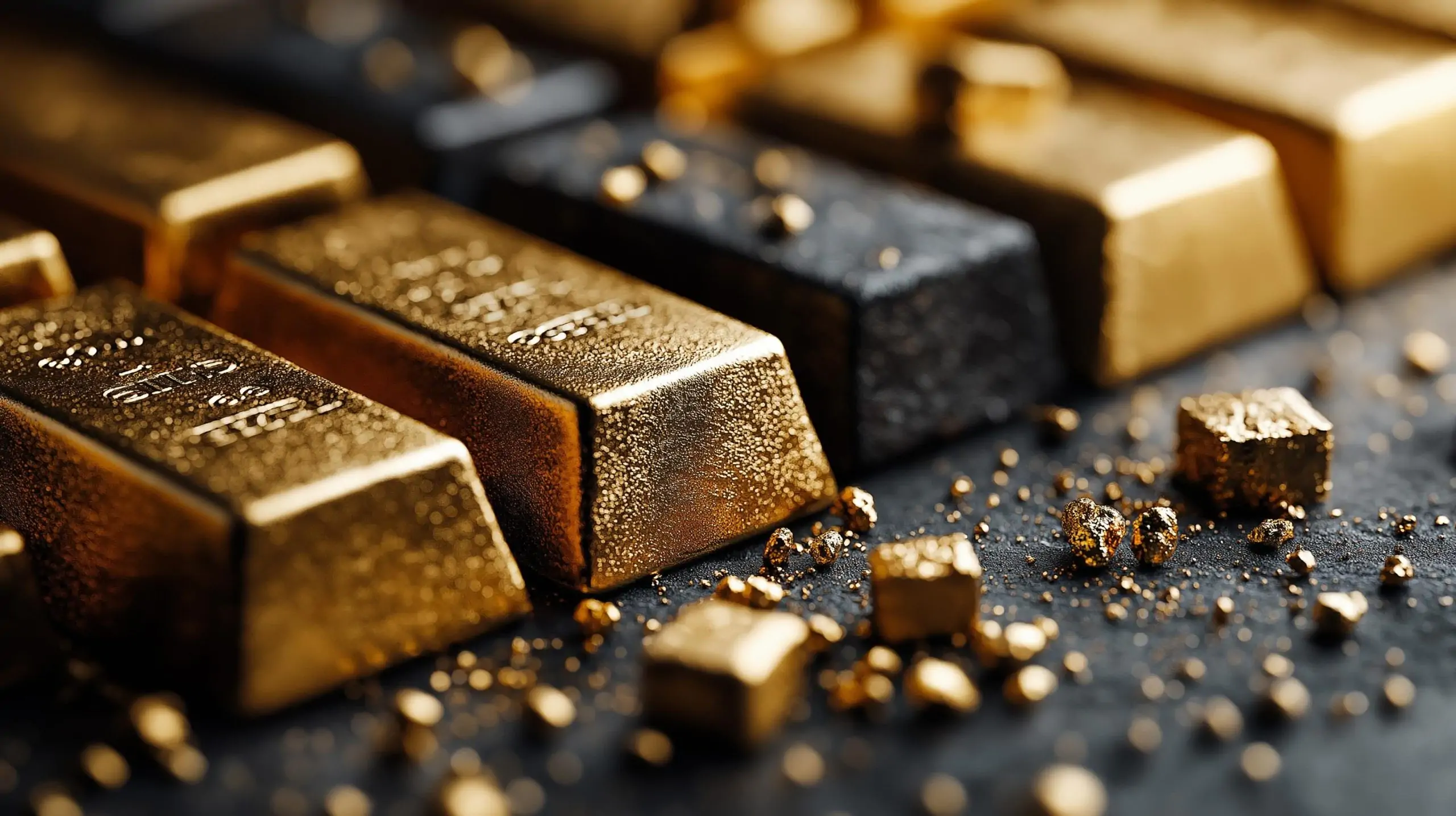 Gold’s Record-Smashing Surge: Why Wall Street Thinks the Rally Isn’t Over