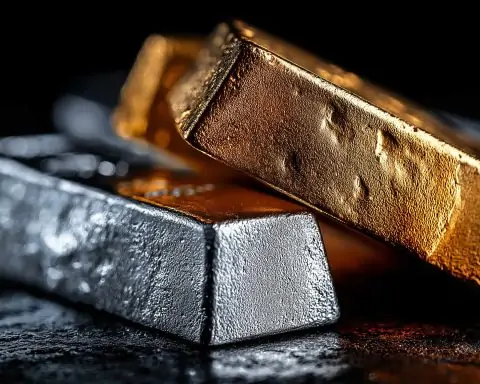 Gold Soars to Record High as Silver Nears $50 – Key Drivers and Forecasts