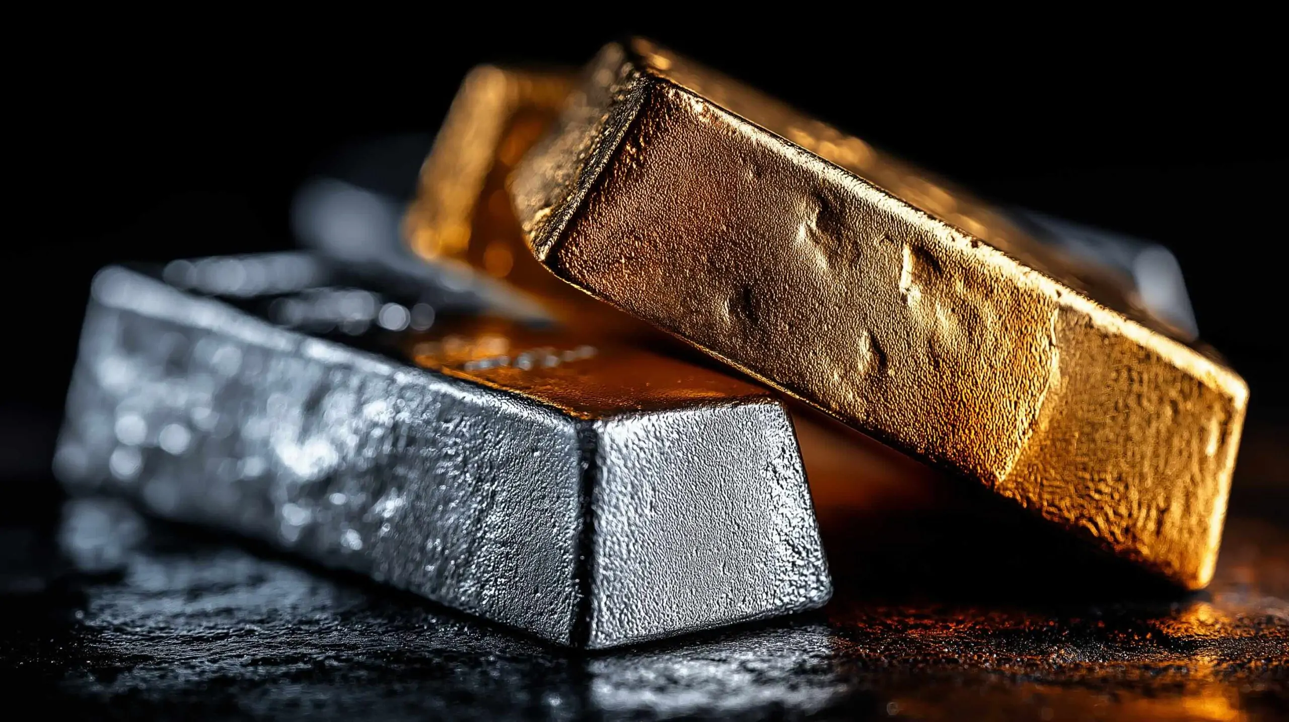 Gold Soars to Record High as Silver Nears $50 – Key Drivers and Forecasts