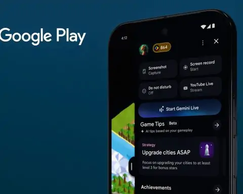 Google Play Store’s AI-Powered Overhaul: Inside Google’s September 2025 Revamp of App Discovery and Gaming