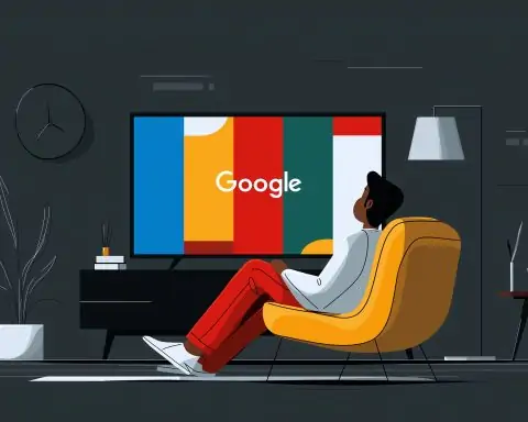 Google TV’s Big Home Screen Shake-Up: New Look, Better Navigation, and Why It Matters