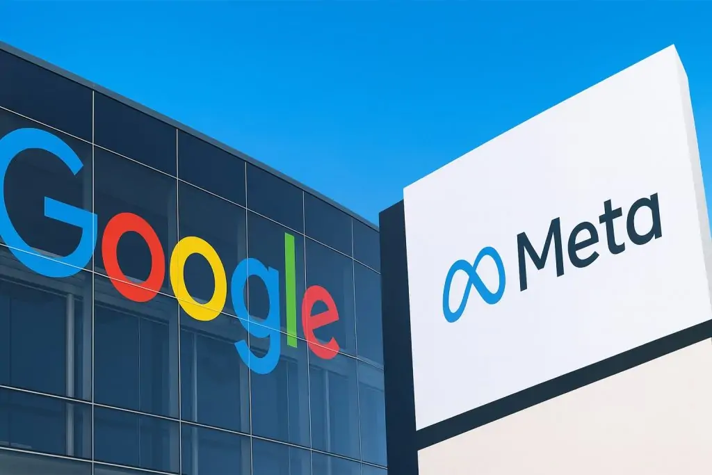 Alphabet vs Meta 2025: AI Arms Race, Ad Revival, and Wall Street’s Verdict