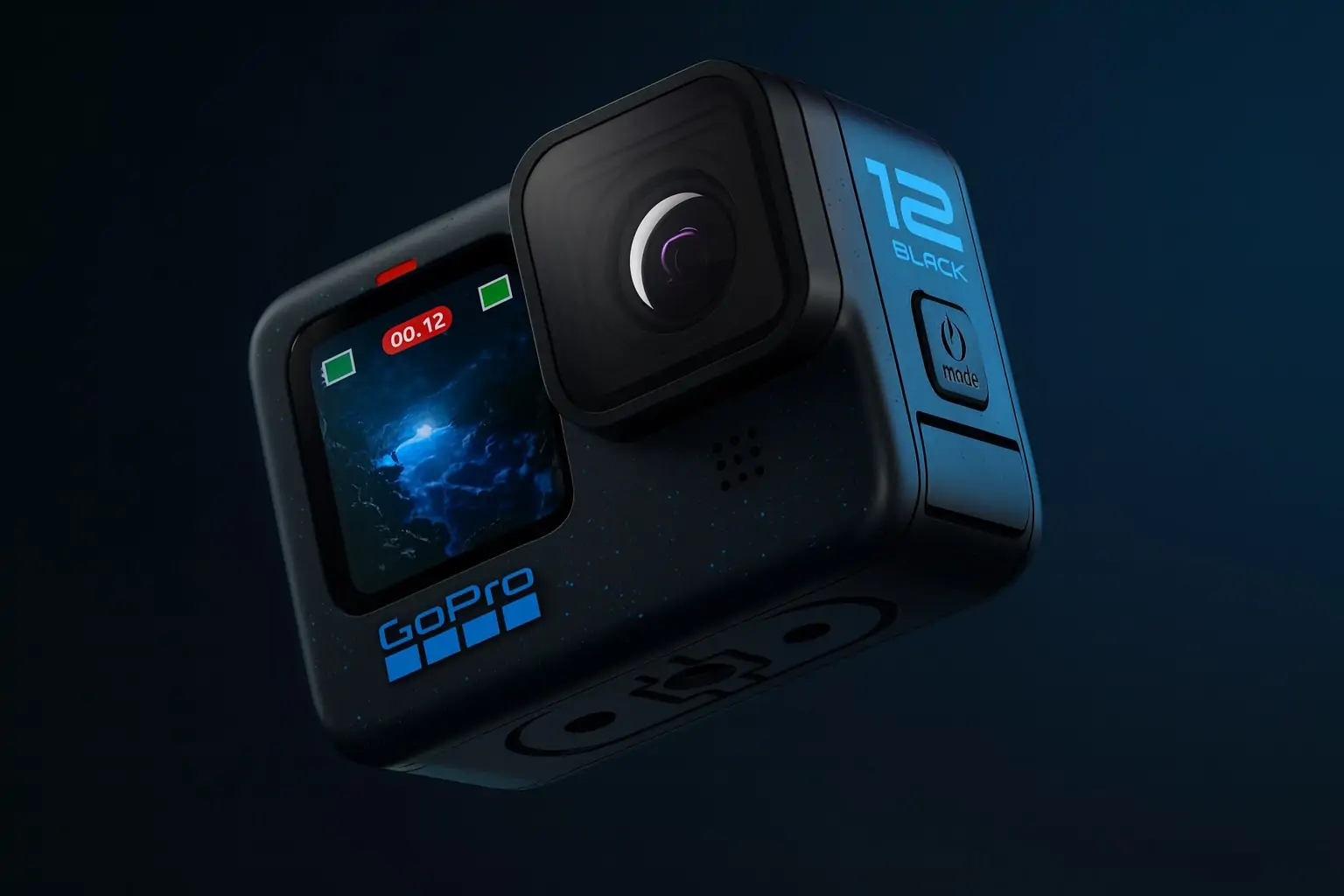 Battle of the Action Cams 2025: GoPro Hero 12 vs DJI Osmo Action 4 vs Insta360 X4 – Which Reigns Supreme?