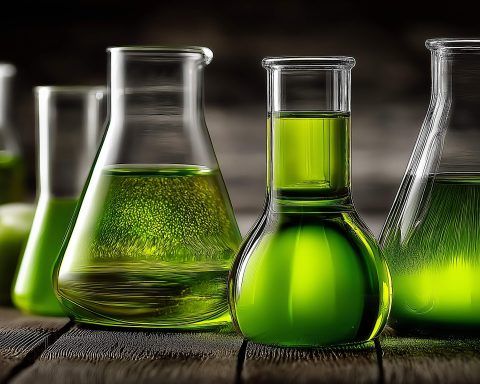 Green Chemicals Market Booming to $300 Billion – Inside the Eco-Friendly Chemistry Revolution