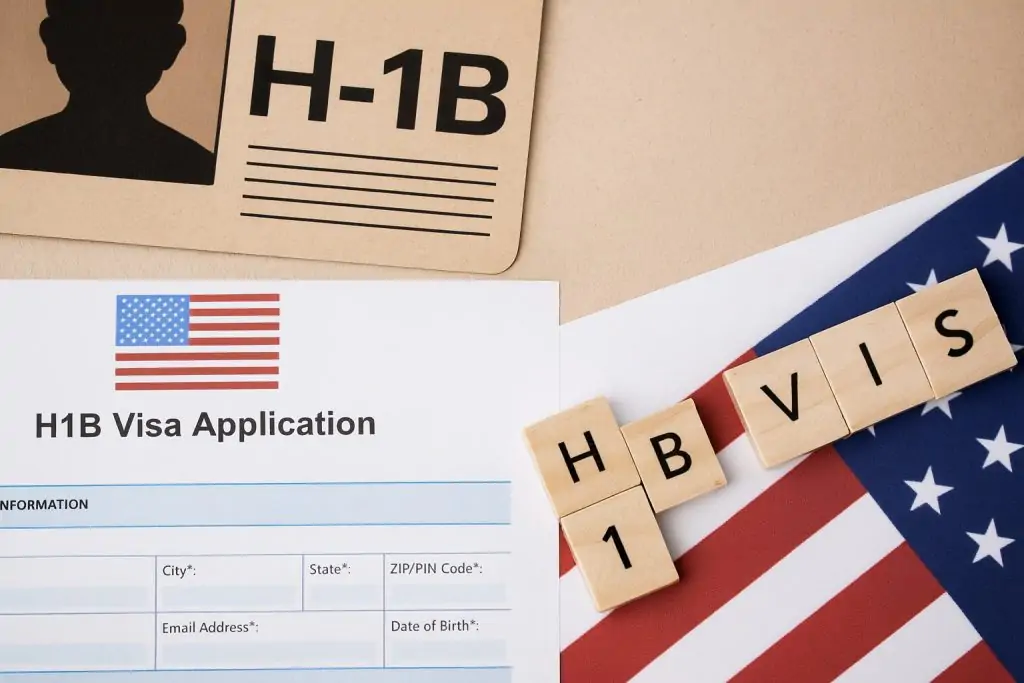Trump’s Shocking $100,000 H‑1B Visa Fee Plan Sparks Tech Industry Uproar and Talent Exodus Fears