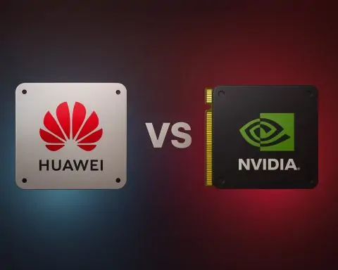 Huawei’s AI Superchip Power Play Shakes Up Nvidia’s Throne