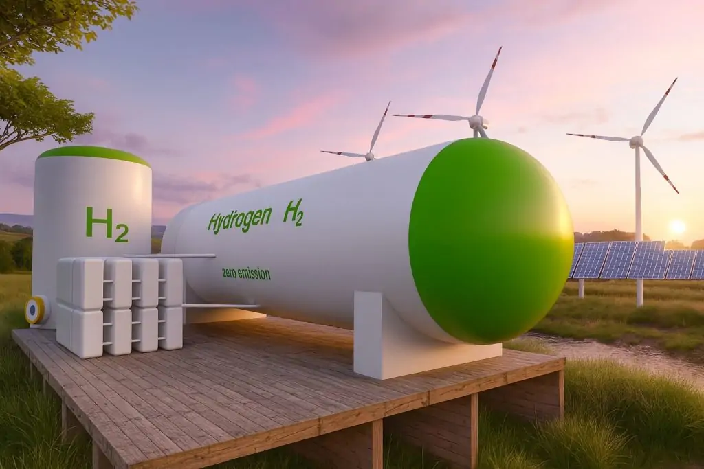 Green Hydrogen “Gold Rush”: New Report Reveals $130B Market Boom by 2030