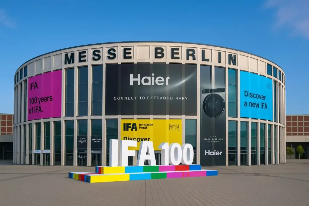 AI Everywhere! IFA 2025 Stuns with Next-Gen Gadgets and Surprises