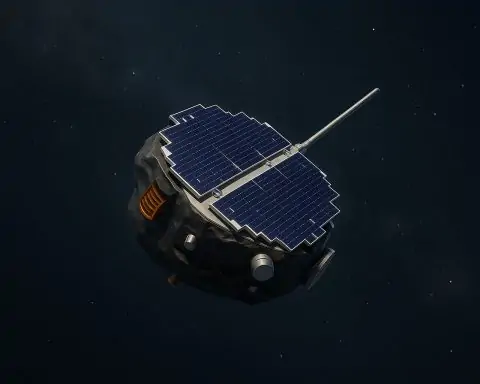 SpaceX Falcon 9 to Launch Triple “Space Weather” Mission Guarding Earth