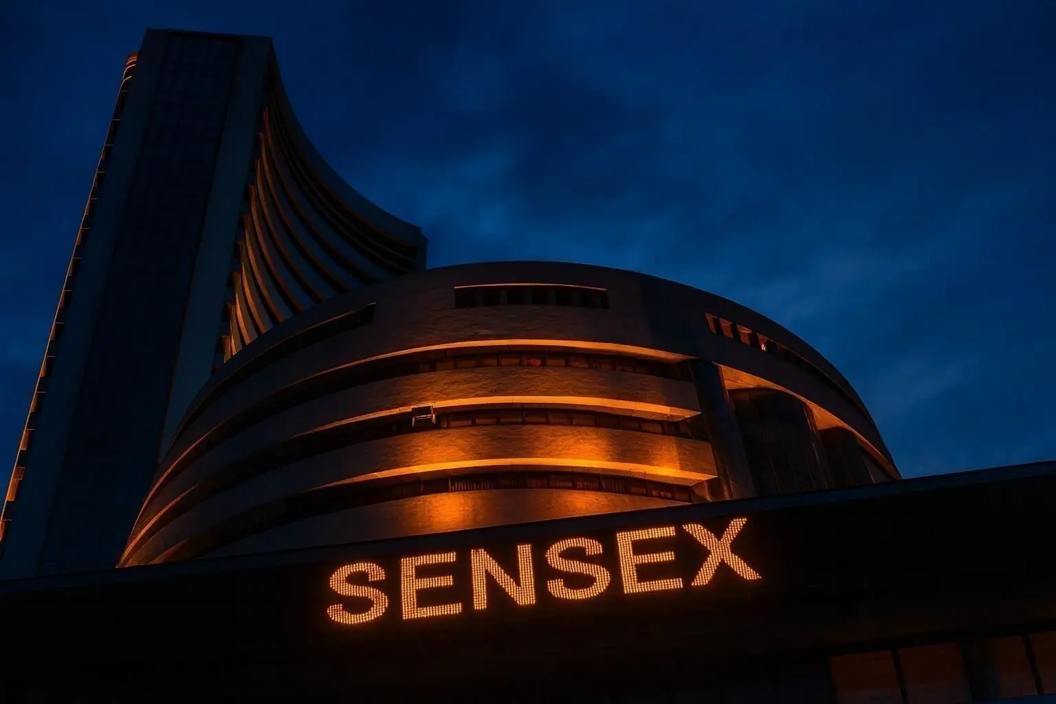 India Stock Market Wrap 28–29 November 2025: Sensex, Nifty Hover Near Record Highs as Rupee Hits New Low and GDP Jumps 8.2%