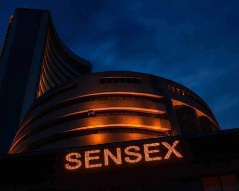 Indian Stock Market Today: Sensex, Nifty 50 Slide as HCLTech Sparks IT Selloff; 24,000 in Focus